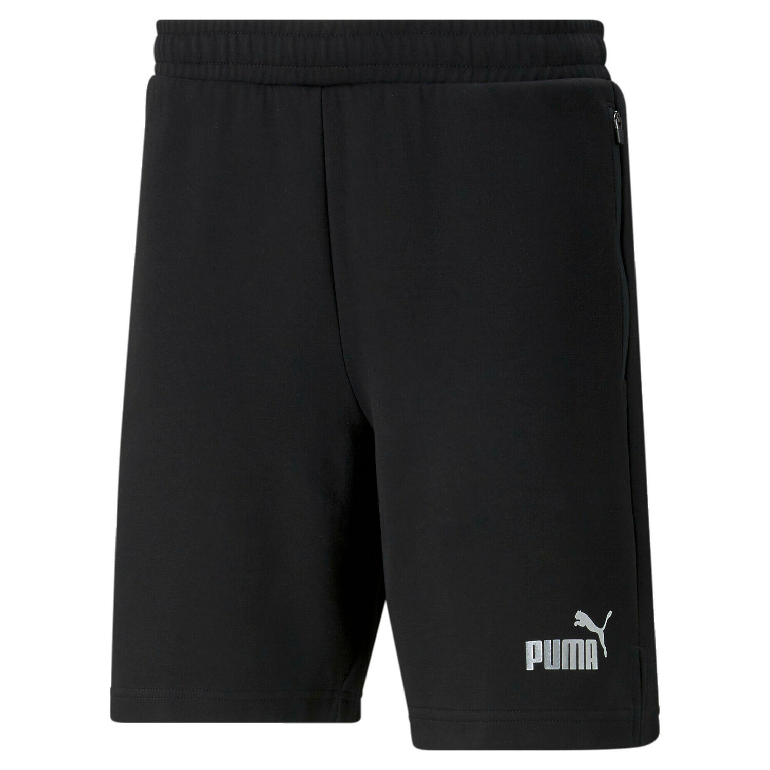 

Брюки Short teamFINAL Casuals PUMA, черный