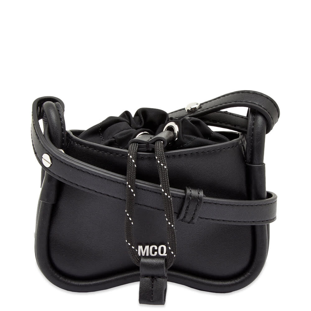 

Сумка McQ BPM Mini Cross Body Bag