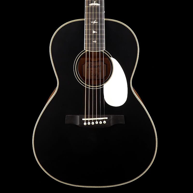 

PRS SE P20 — черный топ PRS SE P20 - Black Top