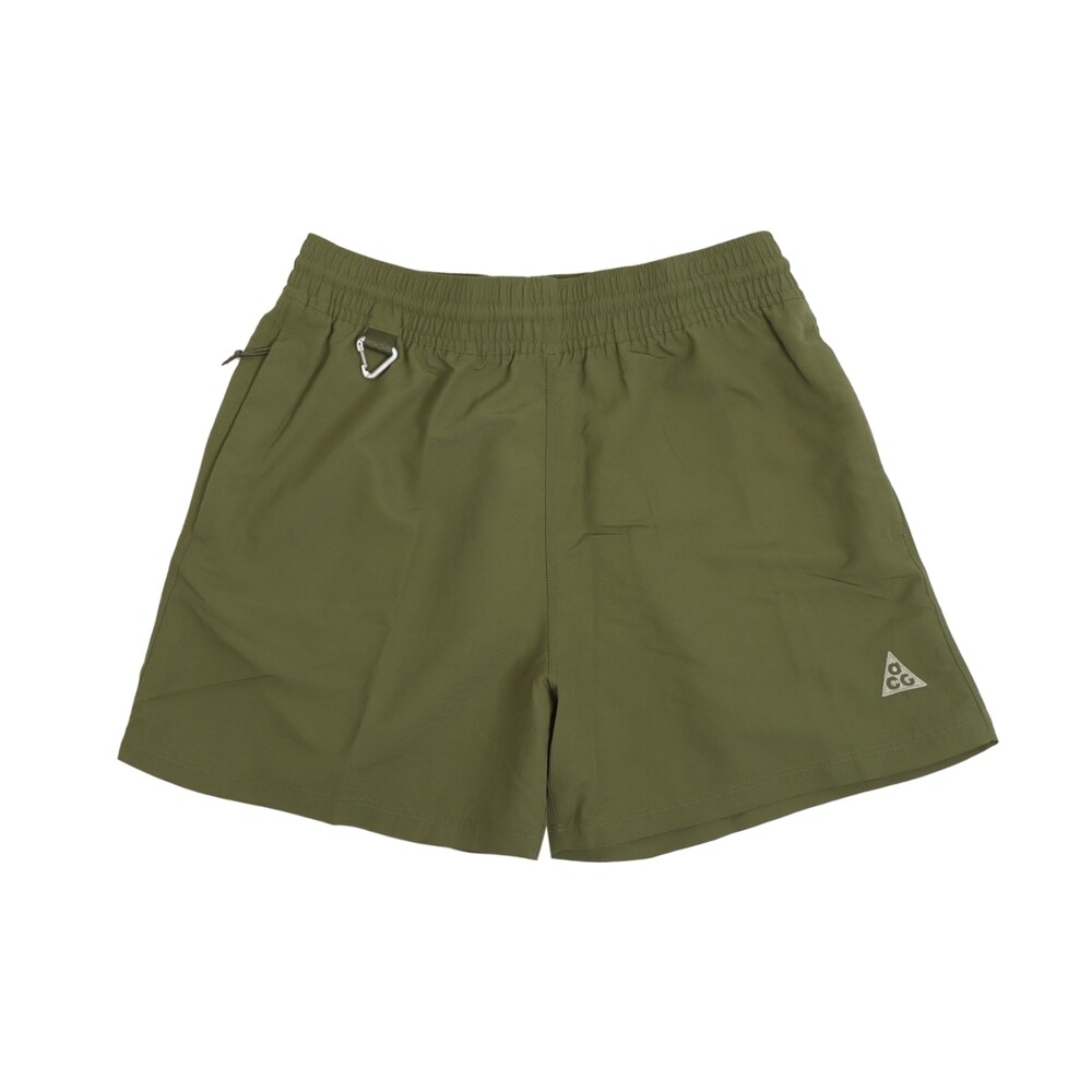 

Шорты Nike ACG Shorts Women's Forest Green Elastic, темно-зеленый