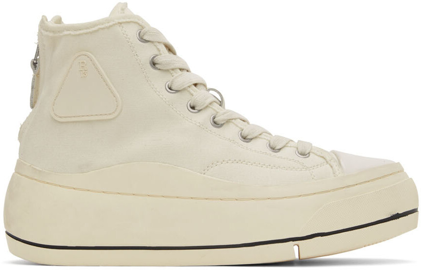 

Высокие кроссовки Off-White Kurt R13
