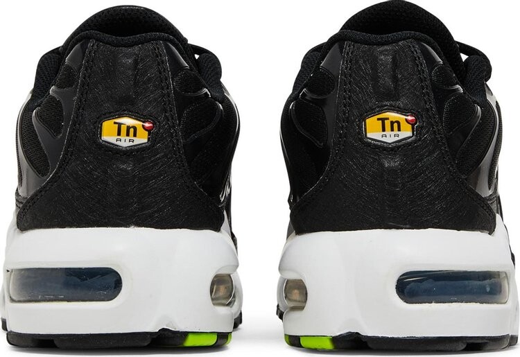 Nike Air Max Plus 1 GS Black Volt CDEK.Shopping