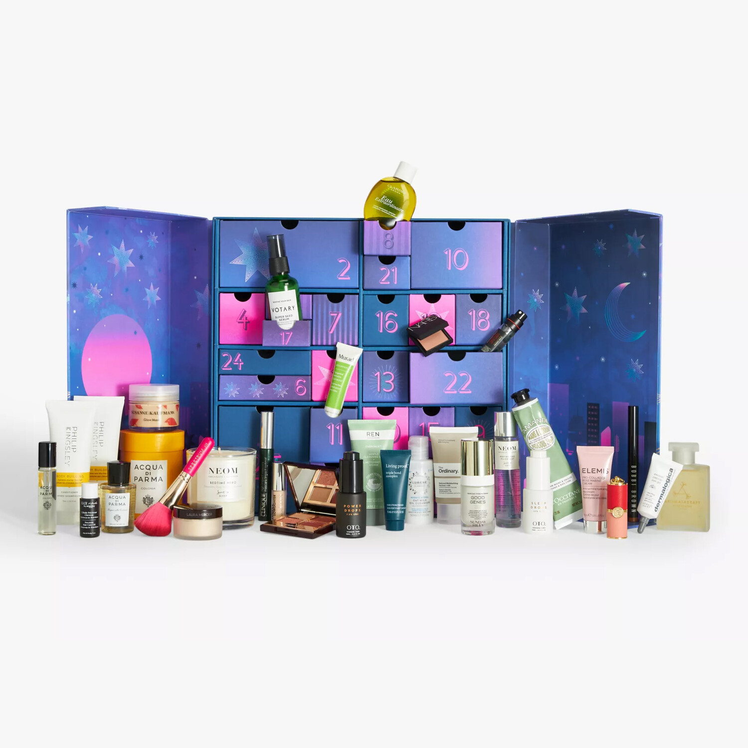 

Адвент-календарь John Lewis Beauty, 31 предмет