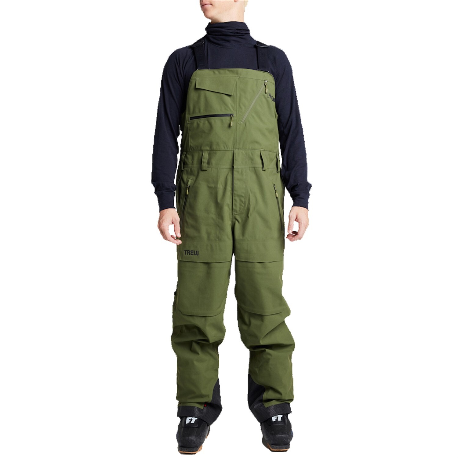 

Комбенизон Trew Gear TREWth Primo, черный