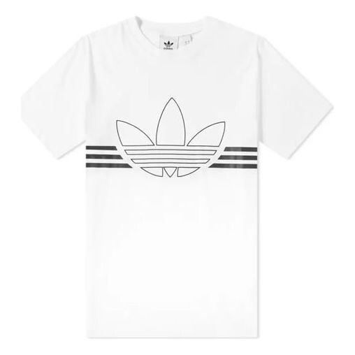 

Футболка Adidas originals Classic Short Sleeve White, Белый