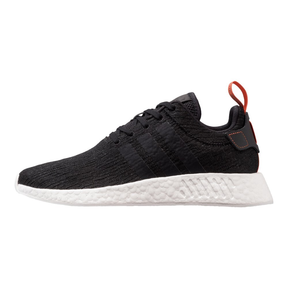 

Кроссовки Adidas Originals Nmd_R2, core black/future harvest