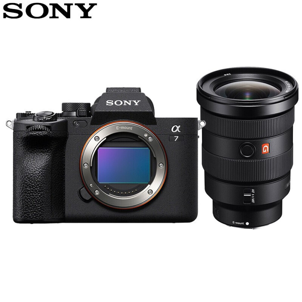 

Цифровой фотоаппарат Sony A7M4 FE 16-35mm