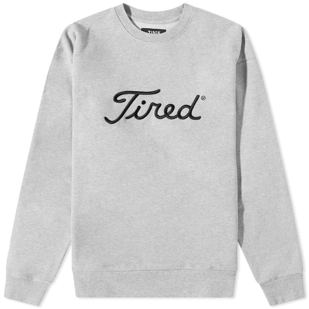 

Толстовка Tired Skateboards Golf Fleece