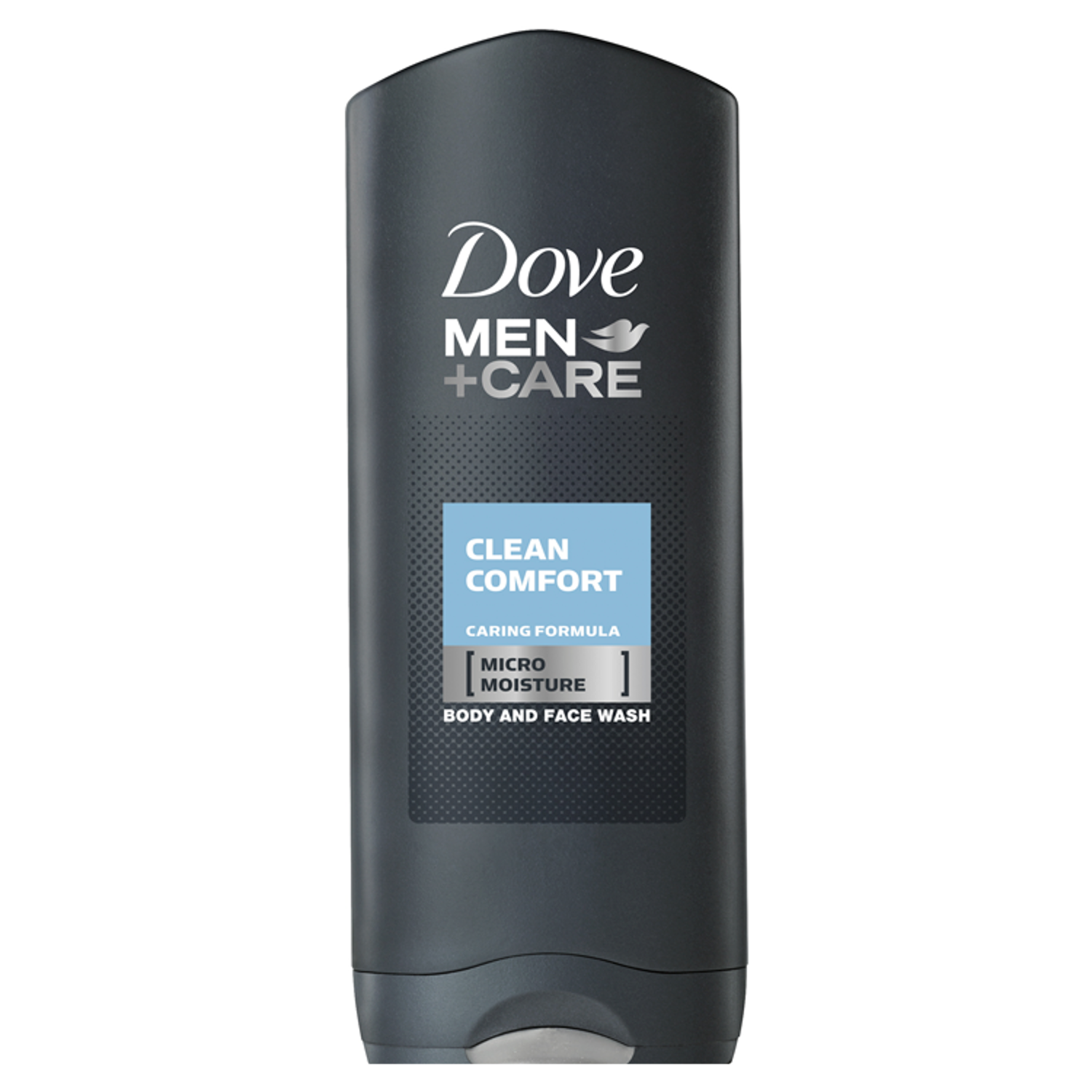 Dove Men Care Clean Comfort увлажняющий гель для душа для мужчин, 400 мл - фото