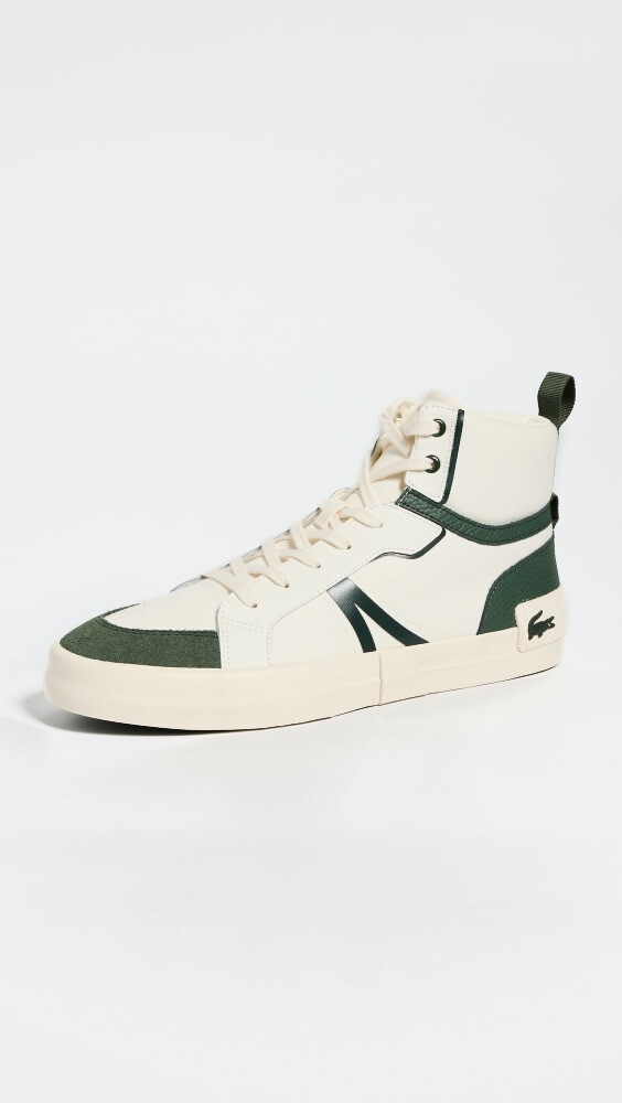 

Кроссовки Lacoste L004 Mid 223 1 Cma