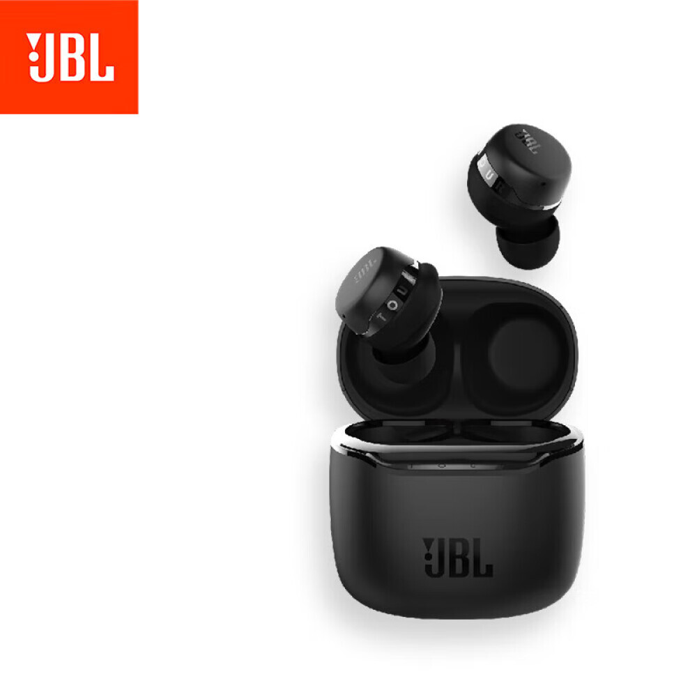 

Bluetooth-гарнитура JBL TOUR PRO + TWS с активным шумоподавлением, беспроводная зарядка, черный