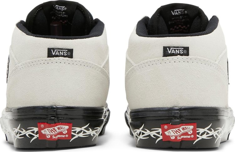 Vans barbed sale wire white