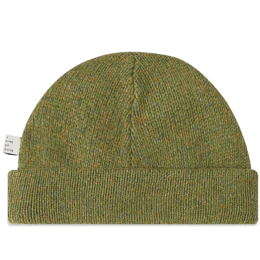 

Джемпер A Kind of Guise Badger Crew Knit, Серый