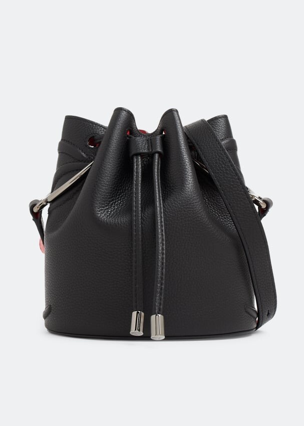 

Сумка CHRISTIAN LOUBOUTIN By My Side bucket bag, черный