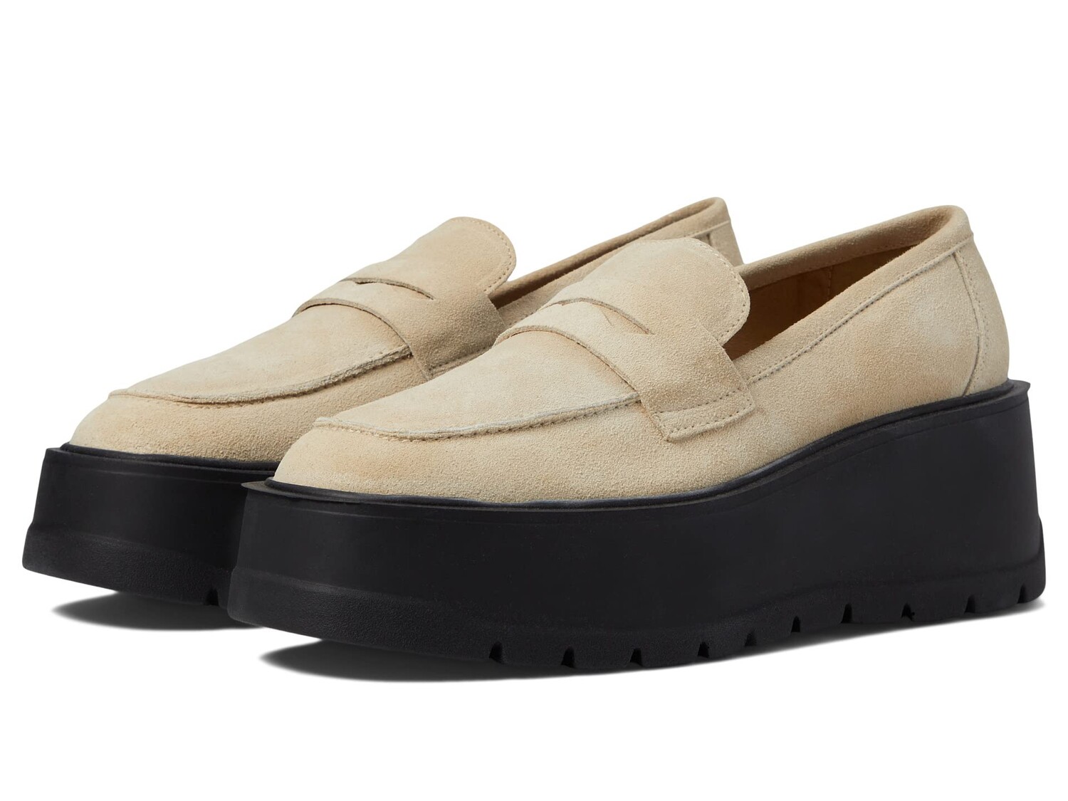 

Мокасины Free People, Nico Platform Loafer
