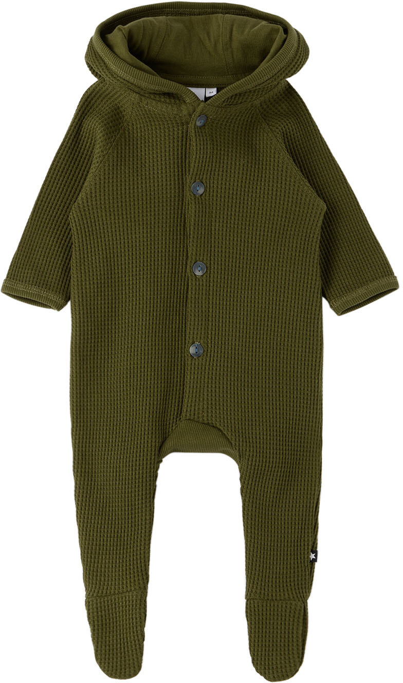 

Боди Baby Green Faith Molo