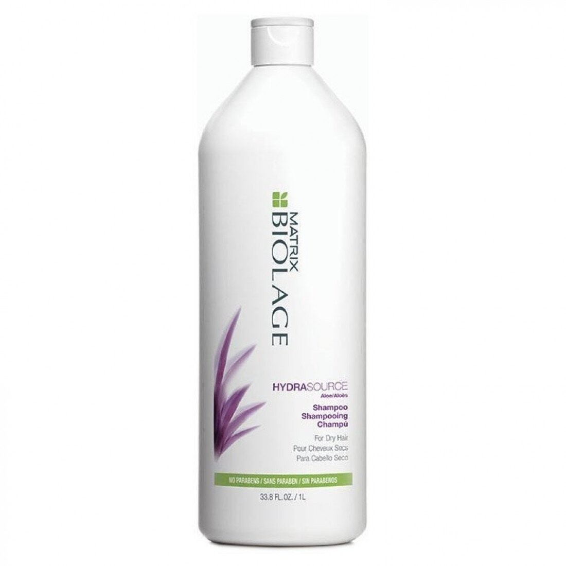 

Matrix Biolage Hydra Source Shampoo увлажняющий шампунь для волос Алоэ Вера 1000мл