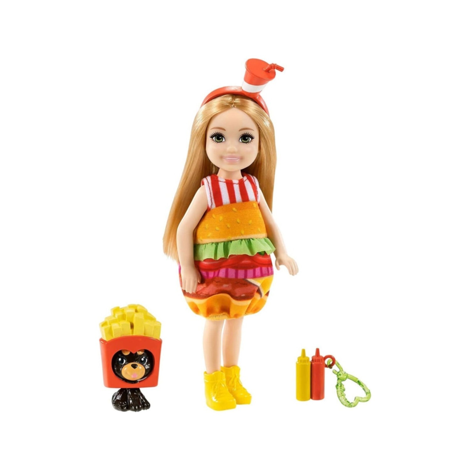 

Кукла Barbie GRP69