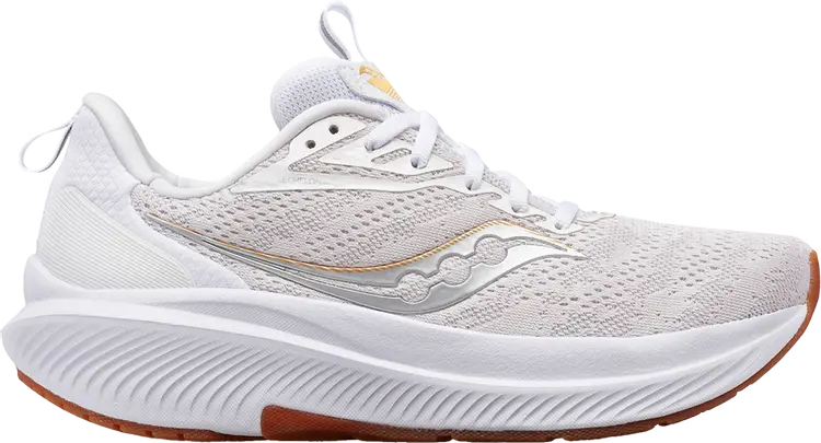 

Кроссовки Saucony Echelon 9 Wide White Gum, белый