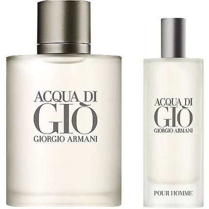 

Туалетная вода Giorgio Armani Acqua di Gio 50 мл Подарочный набор 2022