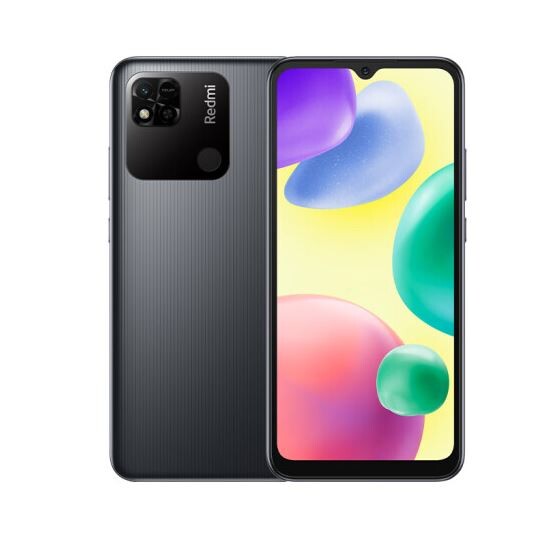 

Смартфон Xiaomi Redmi 10A, 4/128 ГБ, черный