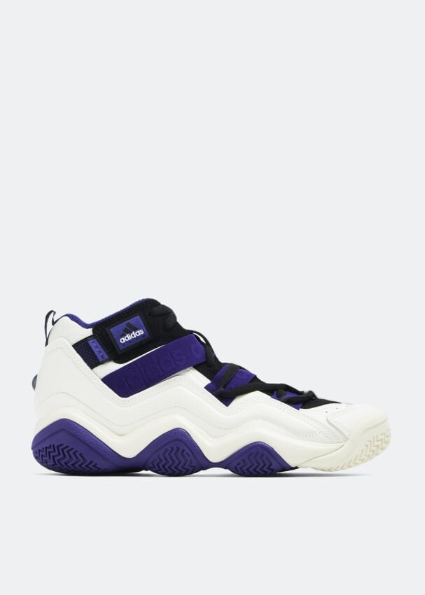 

Кроссовки ADIDAS Top Ten 2000 sneakers, фиолетовый