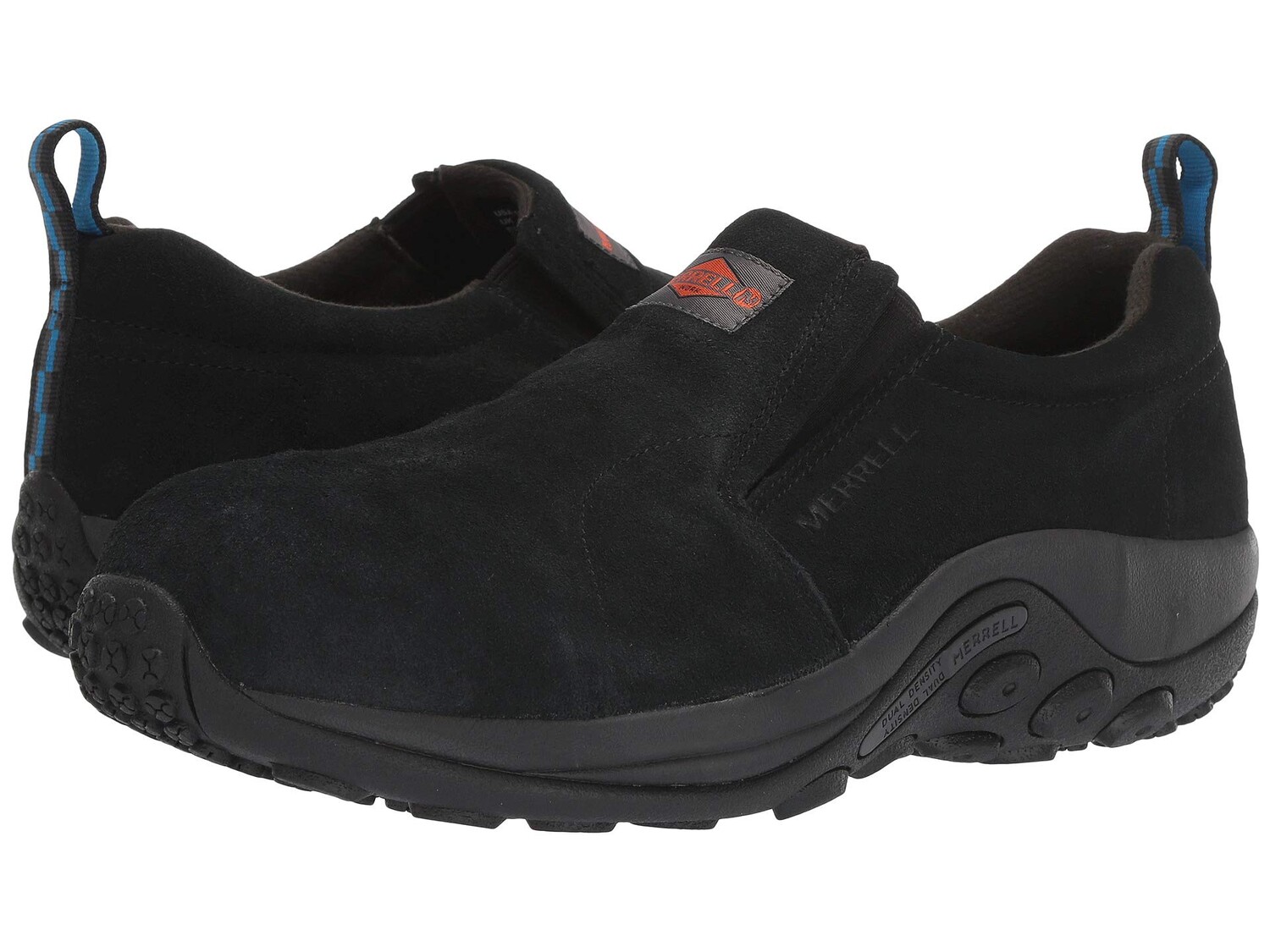 

Кроссовки Merrell Work, Jungle Moc Alloy Toe