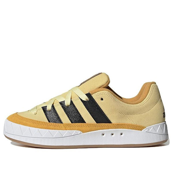 

Кроссовки adidas originals Adimatic IF0513, желтый