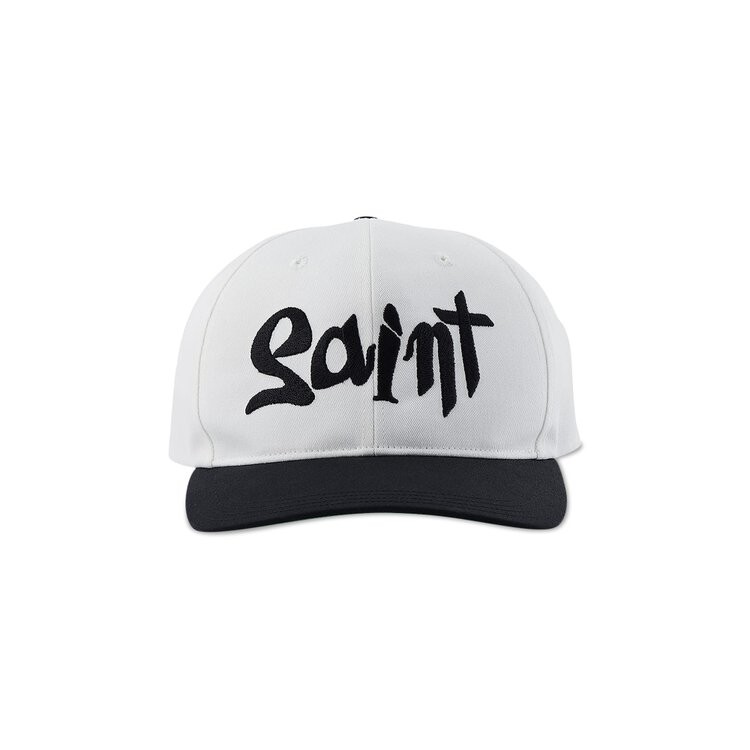 

Футболка Saint Michael Ice Cube Tee 'White', белый
