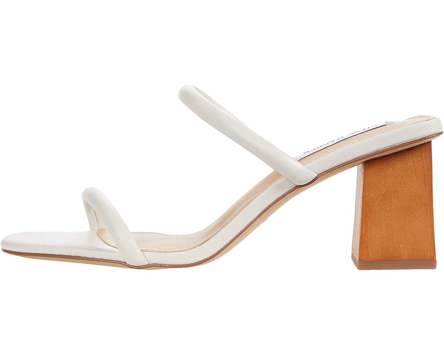 

Туфли на каблуках Honey Heeled Sandal Steve Madden, кость