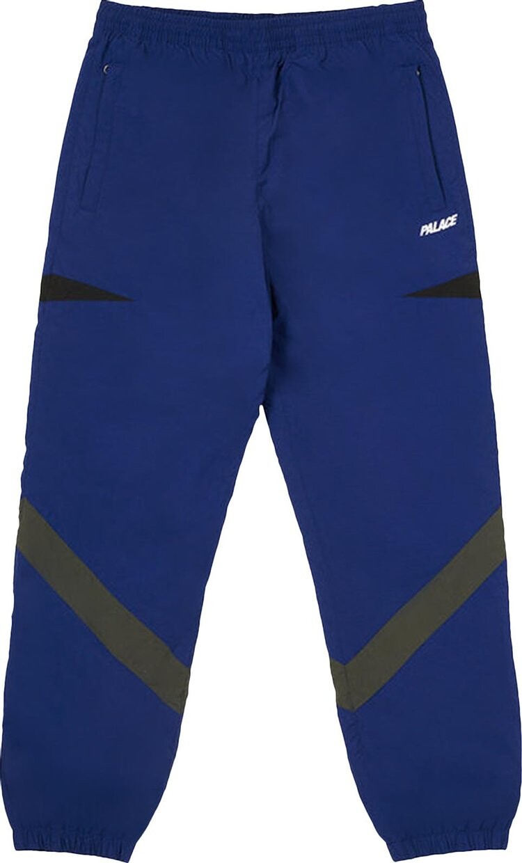 

Джоггеры Palace Panelled Shell Joggers 'Navy', синий