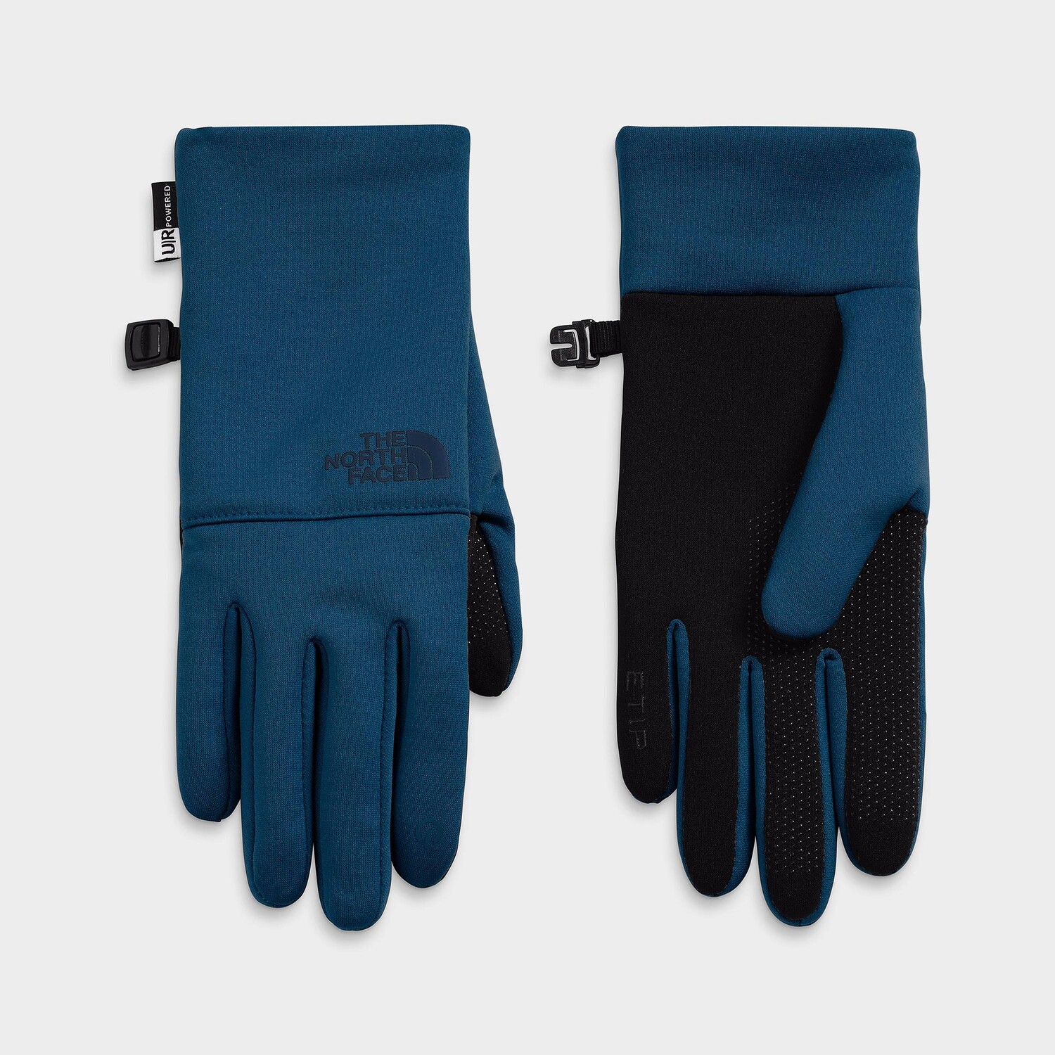 

Женские перчатки из переработанного сырья The North Face Etip, синий