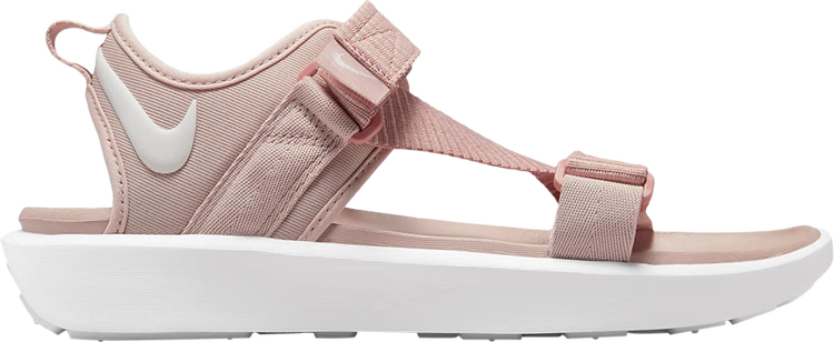 Сандалии Nike Wmns Vista NA Sandal 'Pink Oxford White', розовый
