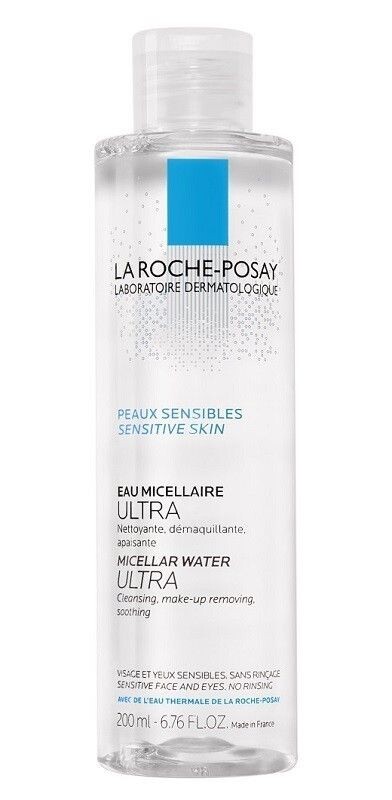 

La Roche-Posay Physiologique мицеллярная жидкость, 200 ml