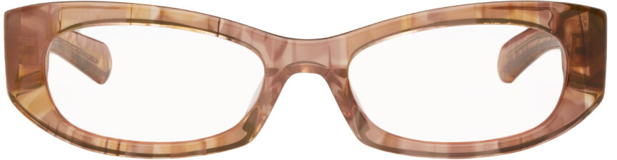

Розовые солнцезащитные очки Джемма FLATLIST EYEWEAR