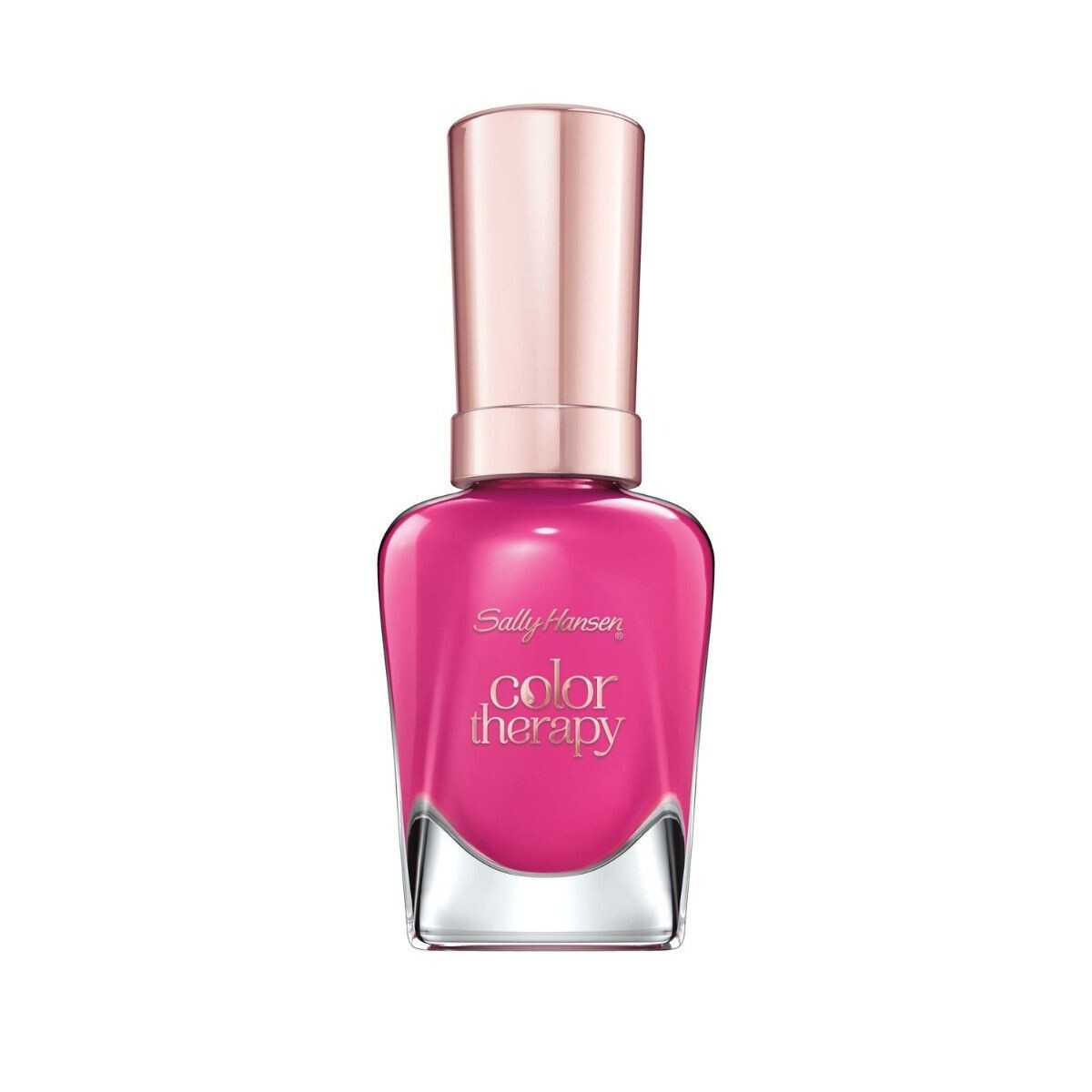 

Sally Hansen Color Therapy лак для ногтей, 260 Berry Smooth