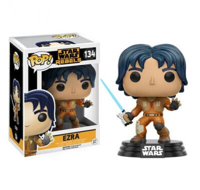 

Фигурка Funko POP! Star Wars Rebels Ezra