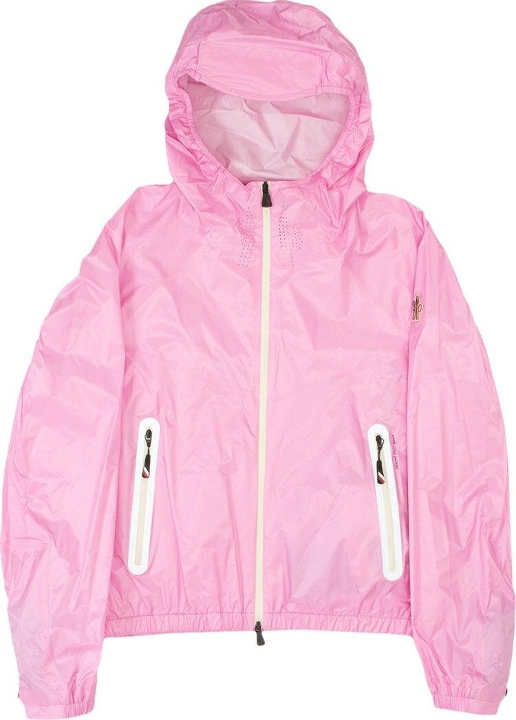 

Куртка Moncler Grenoble Day-Namic Crozat Jacket Light Pink, розовый