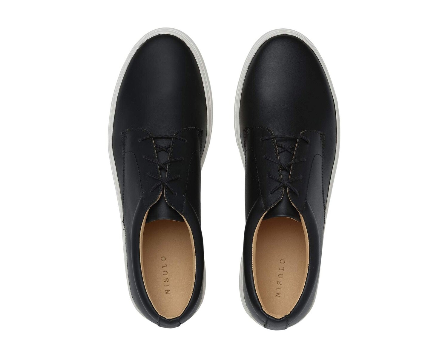 

Кроссовки Everyday Low Top Sneaker Nisolo, черный