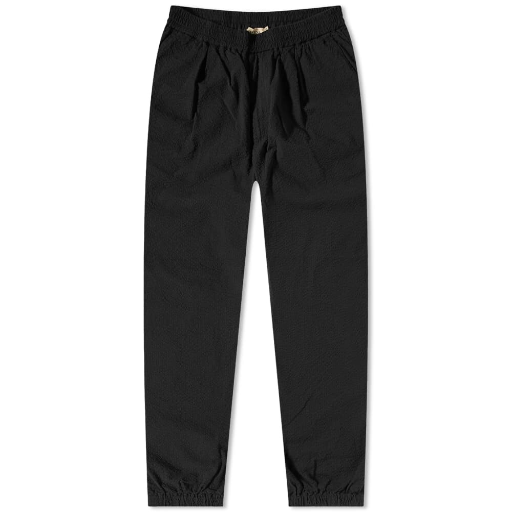 

Брюки Barena Drawstring Trouser, Черный