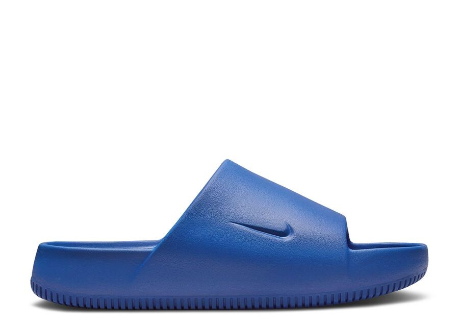 

Кроссовки Nike Calm Slide, цвет Game Royal