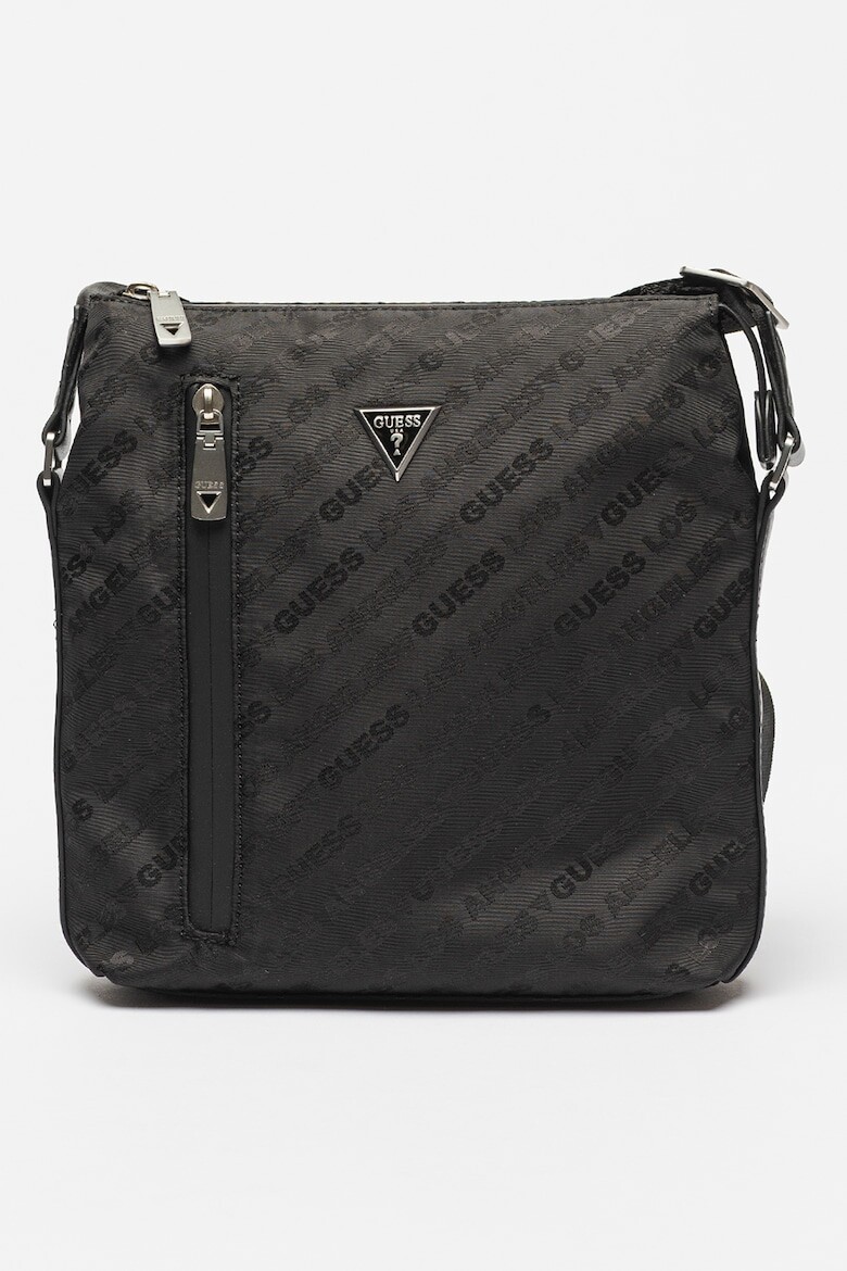 

Сумка с логотипом Glassic Guess, черный