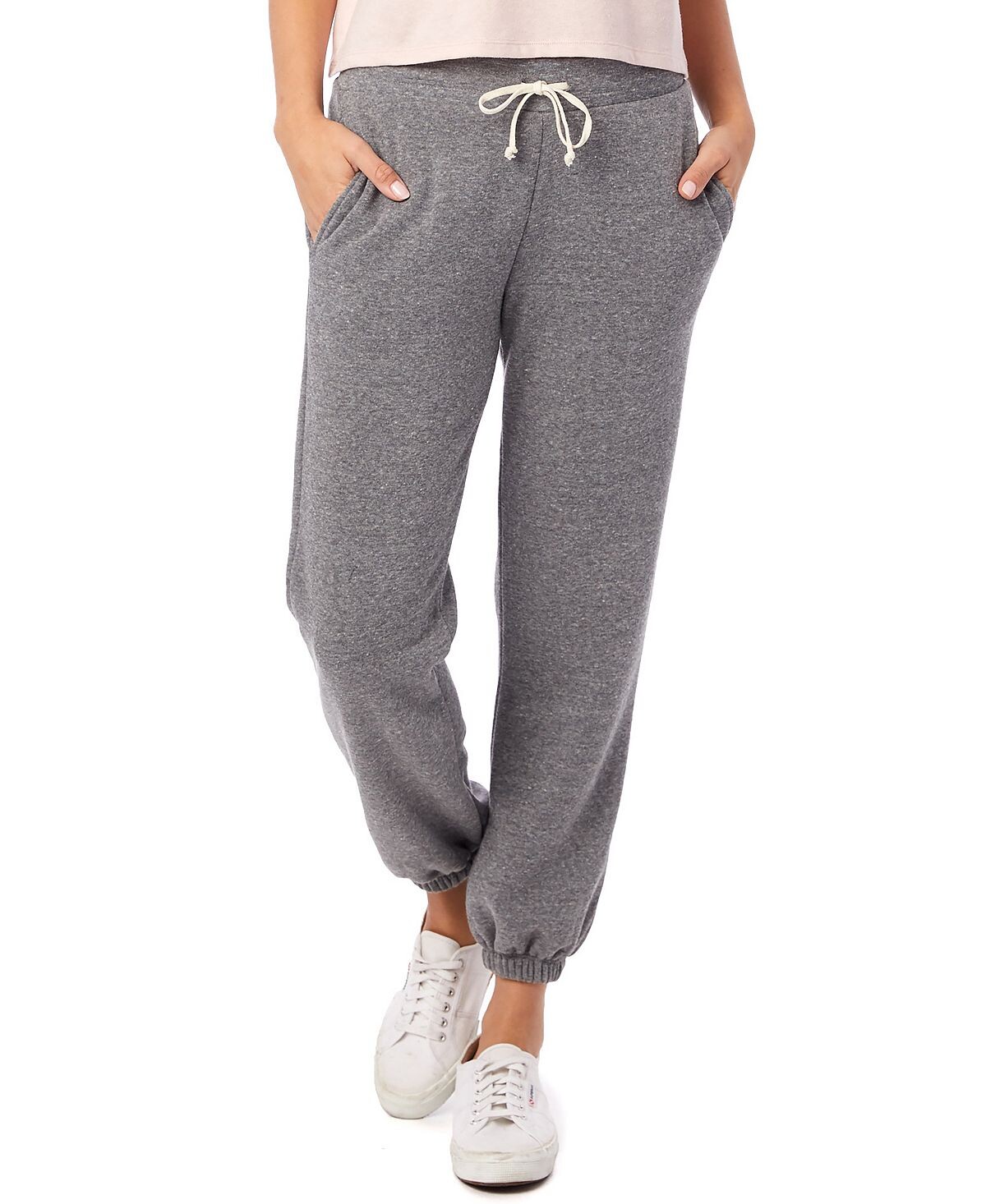 

Женские спортивные штаны eco classic Macy's, мульти, Серый