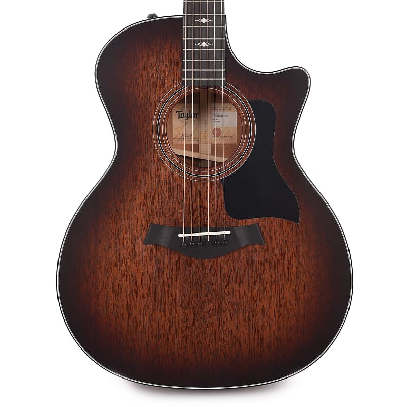 

Taylor 324ce Grand Auditorium Красное дерево Shaded Edgeburst ES2