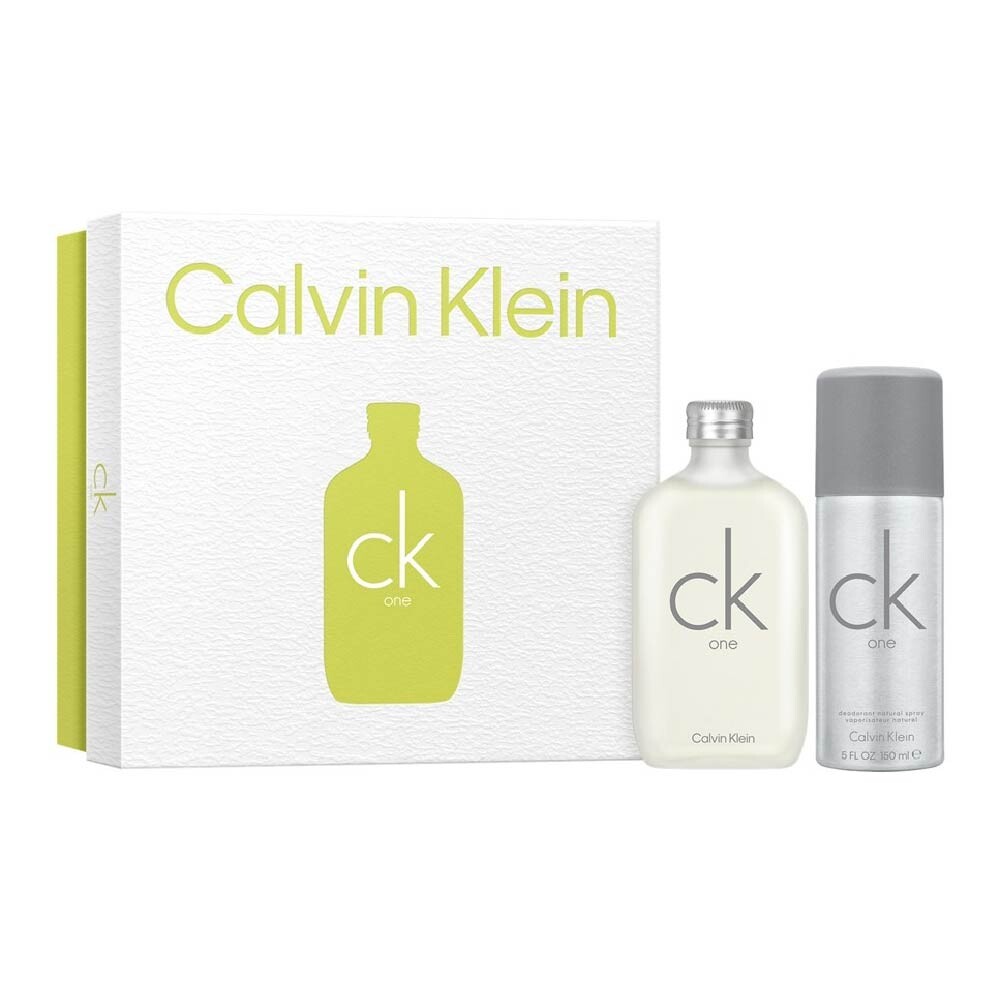 

Подарочный набор Calvin Klein Estuche de Regalo Eau de toilette Ck One