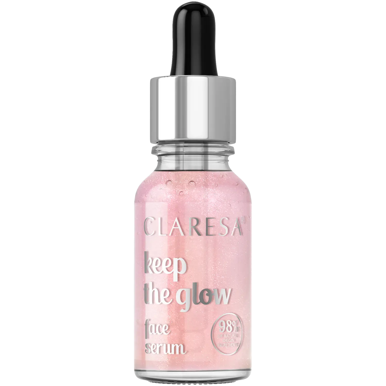 

Claresa Keep The Glow осветляющая сыворотка для лица, 15 г