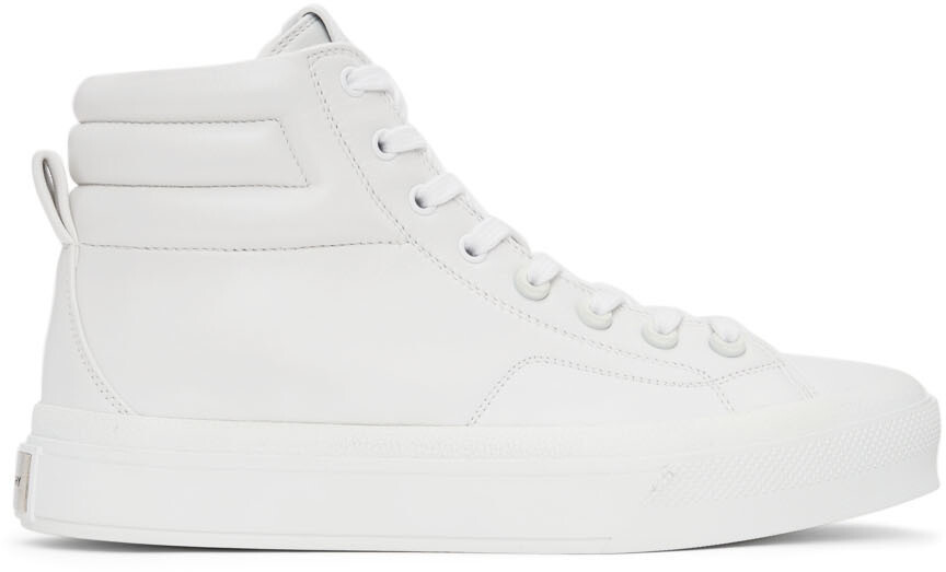 

Высокие кроссовки White City Givenchy
