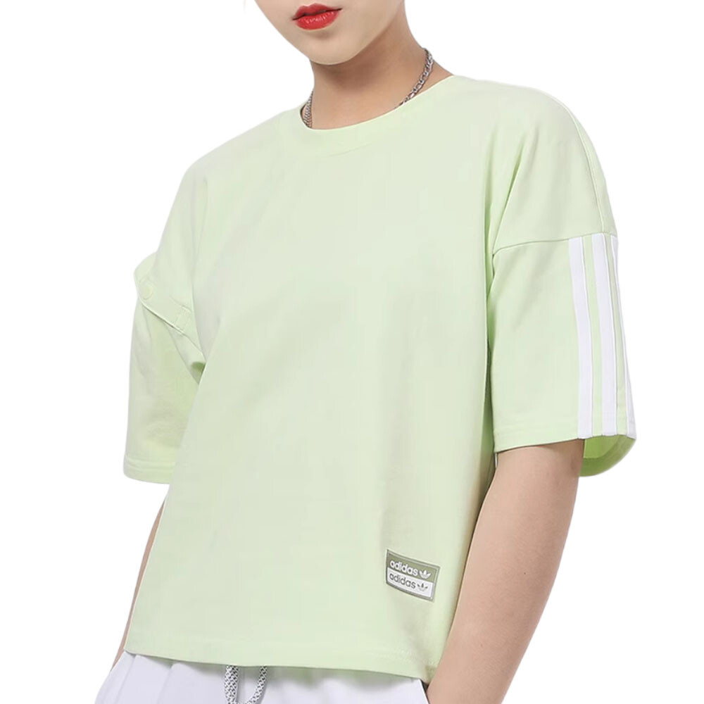 

Футболка Adidas Originals R.Y.V., зеленый