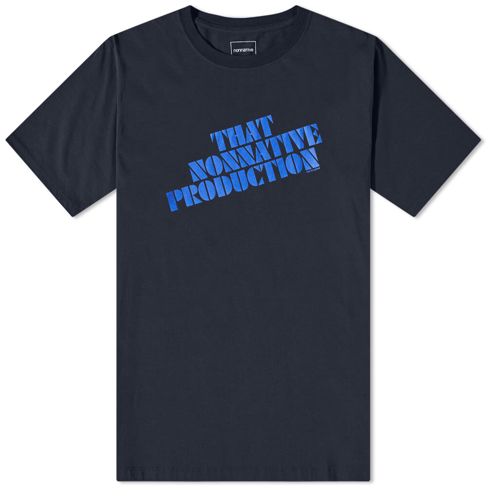 

Футболка Nonnative Dweller Brooklyn Tee, Серый