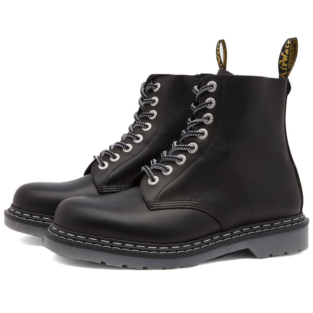 Ботинки Dr. Martens 1460 Pascal 8 Eye Boot 1460 wp 8 eye boot